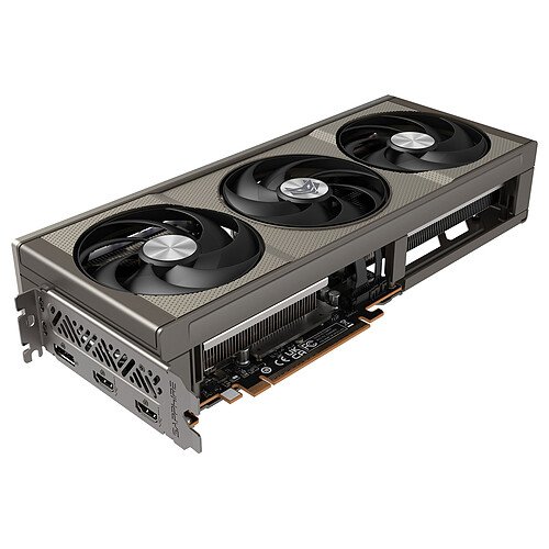 Sapphire NITRO+ AMD Radeon RX 9060 XT 16GB – Image 2