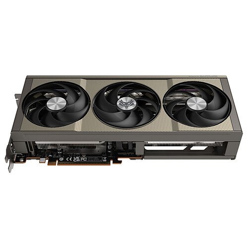 Sapphire NITRO+ AMD Radeon RX 9060 XT 16GB – Image 4