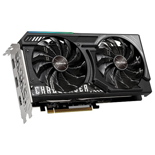 ASRock AMD Radeon RX 9060 XT Challenger 16GB OC – Image 2