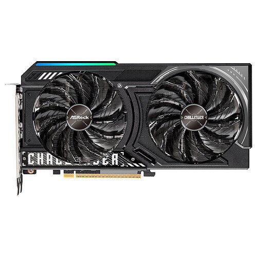 ASRock AMD Radeon RX 9060 XT Challenger 16GB OC – Image 3
