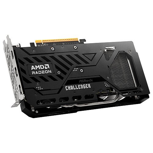 ASRock AMD Radeon RX 9060 XT Challenger 16GB OC – Image 4