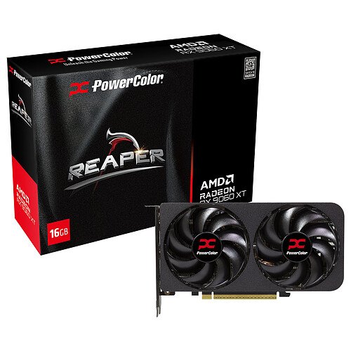 PowerColor Reaper AMD Radeon RX 9060 XT 8GB