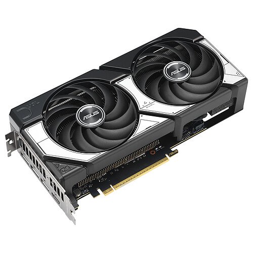 ASUS Dual GeForce RTX 5070 12GB GDDR7 OC Edition – Image 2