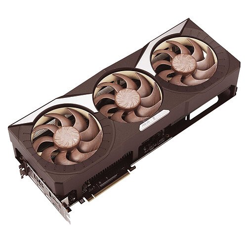 ASUS GeForce RTX 5080 16GB GDDR7 Noctua OC Edition – Image 3