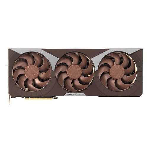 ASUS GeForce RTX 5080 16GB GDDR7 Noctua OC Edition – Image 2