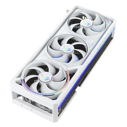 ASUS GeForce ROG Astral GeForce RTX 5090 32GB GDDR7 WHITE OC Edition – Image 3