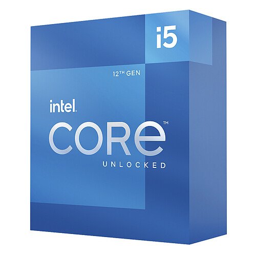 Intel Core i5-12600K (3.7 GHz / 4.9 GHz) – Image 3