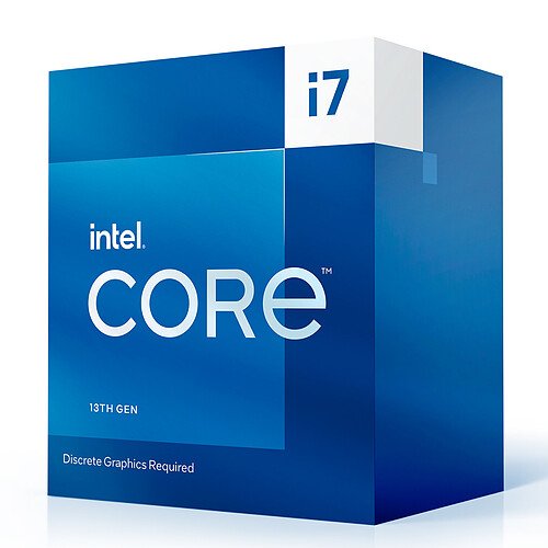 Intel Core i7-13700F (2.1 GHz / 5.2 GHz) – Image 3