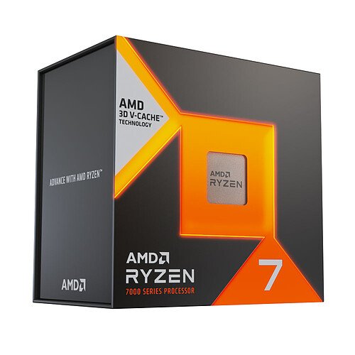 AMD Ryzen 7 7800X3D Bundle The Force – Image 2