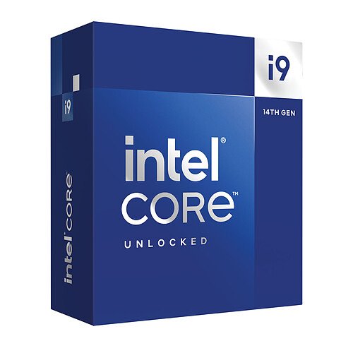 Intel Core i9-14900K Bundle The Force – Image 2