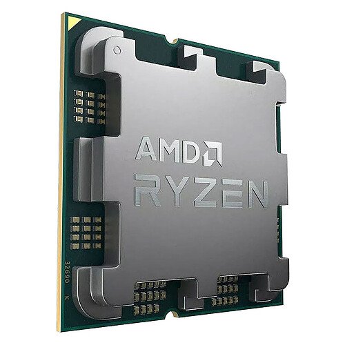 AMD Ryzen 5 7500X3D (4.0 GHz / 4.5 GHz)