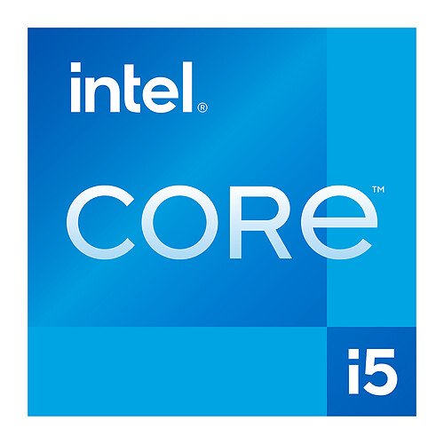 Intel Core i5-12400F (2.5 GHz / 4.4 GHz) - Version tray