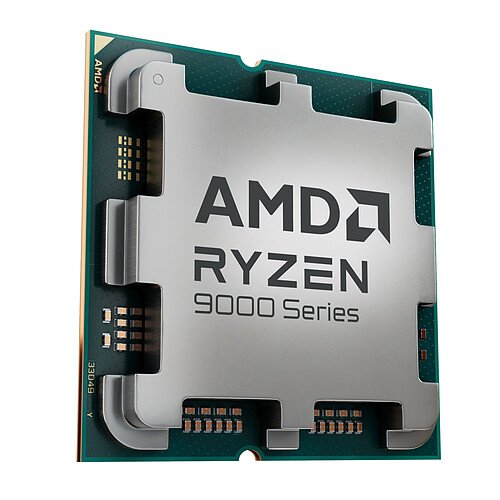 AMD Ryzen 7 9850X3D (4.7 GHz / 5.6 GHz) - Version tray