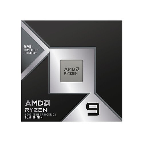 AMD Ryzen 9 9950X3D2 Dual Edition (4.3 GHz / 5.6 GHz) – Image 2