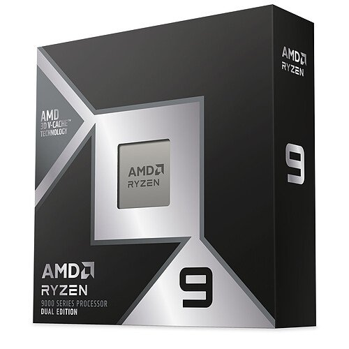 AMD Ryzen 9 9950X3D2 Dual Edition (4.3 GHz / 5.6 GHz) – Image 3
